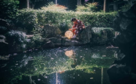 光影的写真文案,写真中的故事与情感