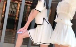 闺蜜遇到小姐姐怎么办,温馨互动，友谊新篇章