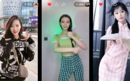 快手 重庆小姐姐,火辣辣的青春风采